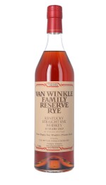 Van Winkle 13 Year Old Family Reserve Rye 95.6 proof NV (1 BT75)