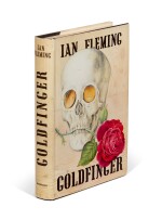 FLEMING | Goldfinger, 1959, first American edition