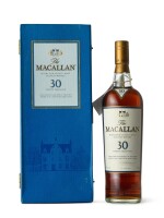 The Macallan 30 Year Old Sherry Oak NV (1 BT70)