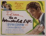 It's a Wonderful Life (1946) title card, US