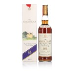 The Macallan 18 Year Old 43.0 abv 1978 (1 bt 70cl)