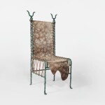 "Barbare" Chair