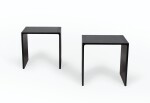 Two Heroic Carbon Stool , 2010
