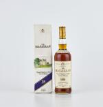 The Macallan 18 Year Old 43.0 abv 1968 (1 BT70)