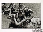 HENRI CARTIER-BRESSON | Bali, Sajan, Indonesia, The Alloeng Kotjok Dance, 1949