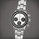 Daytona 'Panda Paul Newman', Reference 6263 | A stainless steel chronograph wristwatch with bracelet | Circa 1969