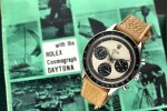 Reference 6241 'Paul Newman' Daytona A stainless steel chronograph wristwatch, Circa 1968