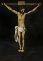 FRANCISCO DE ZURBARÁN | Christ on the Cross | 弗朗西斯科・德・蘇巴蘭 | 《十字架上的基督》