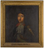 MANNER OF PIERRE MIGNARD | Portrait of man, traditionally identified as Louis, the Grand Dauphin of France (1661-1711), bust length  