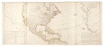 North and Central America | A collection of 5 maps