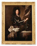 STUDIO OF HYACINTHE RIGAUD | PORTRAIT OF LOUIS FRANÇOIS, MARSHALL DUKE OF BOUFFLERS (1644-1711)