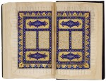 Jalal al-Din Muhammad Rumi (d.1273), Mathnawi, copied by Muhammad ibn Ibrahim al-Balyani, Persia, Timurid, dated Dhu'l-Qa'dah 891-2 AH/November 1486-87 AD