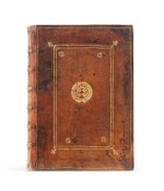 Compendium hystorial des polices. Paris,1528. In-folio. Veau. Aux armes d'Antoine Escalin des Aimars