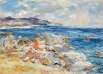 WILLIAM MCTAGGART, R.S.A., R.S.W. | NOON