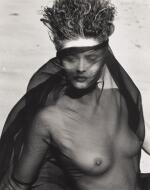 HERB RITTS | 'CONSUELO, FACE AND TORSO', PARADISE COVE, CA, 1984