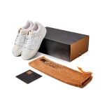 Nike Dunk Low NikeiD Customized ‘White Dunk’ | Size 9