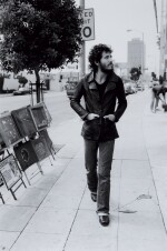 Bruce Springsteen on Sunset Strip