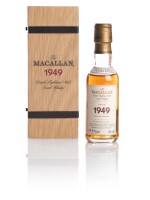 THE MACALLAN FINE & RARE 53 YEAR OLD 49.8 ABV 1949 