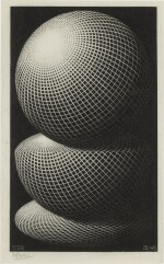 Three Spheres I (Bool 336)