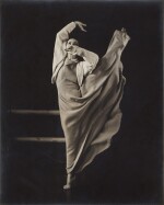 Selected Images of Martha Graham