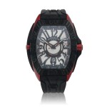 Conquistador Sport GPG, Ref. 8900 SC DT Titanium wristwatch with date Circa 2014