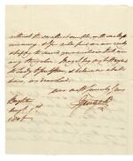 TANKERVILLE | Correspondence, 19th century