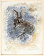 ADAMS--LAWRENCE | Watership Down, 1976 [together with:] five illustrations