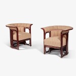 Pair of "Buenos Aires" Armchairs
