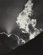 'Cloud, Sierra Nevada'