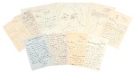 John Betjeman | Seven autograph letters signed, to Dawn Arlott, 1951-64