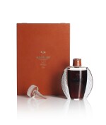 The Macallan 50 Year Old in Lalique, 6 Pillars, First Edition, 46.0 abv NV (1 BT75cl)