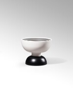 Alzata Piccola bowl, Hollywood series, designed in 1959