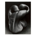 Sold Without Reserve | EDWARD WESTON | 'PEPPER'
