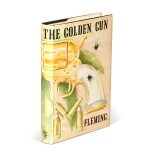 Ian Fleming | The Man with the Golden Gun, 1965, first edition