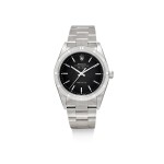 ROLEX |  AIRKING, REFERENCE 14010,  A STAINLESS STEEL WRISTWATCH WITH BRACELET, CIRCA 2000