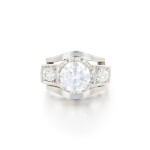 Bague diamants | Diamond ring
