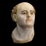Attributed to the Medici Grand Ducal Workshops, Italian, Florence, circa 1700 | Bust of a Florentine Man