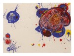 SAM FRANCIS | ANOTHER DISAPPEARANCE (L. L26) 