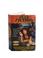 Pulp Fiction (1994) video standee, British