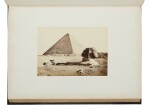 Frith, Francis | Frith's monumental photographic record of the Middle East