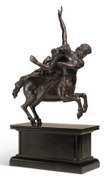 AFTER GIAMBOLOGNA | ITALIAN OR NETHERLANDISH, 17TH/ EARLY 18TH CENTURY | NESSUS AND DEIANEIRA
