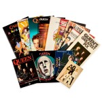 Queen | Collection of books and pamphlets related to Queen