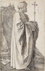 Saint Philip (B. 46; M., Holl. 48)