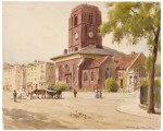 HORACE VAN RUITH | Untitled (Chelsea Old Church)