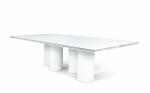 Blanche table, 2007