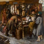 VASILY NIKOLAEVICH YAKOVLEV | Meat Market in Moscow 
