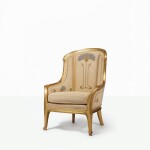 ATTRIBUTED TO LOUIS MAJORELLE | ARMCHAIR