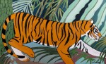 The Jungle Tiger, Lakarda