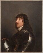 Portrait of James Stanley, 7th Earl of Derby (1607–1651)