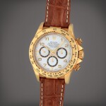 Daytona, Reference 16518 | A yellow gold chronograph wristwatch | Circa 1991